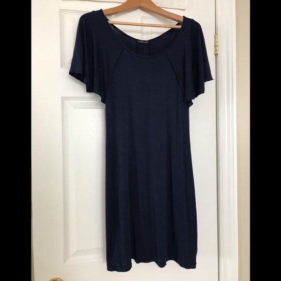 Blue summer dress - Picture 3 of 10